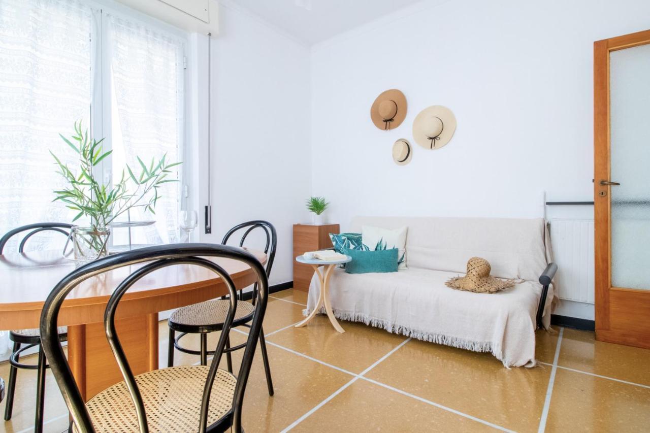 Sea Mint Apartment Rapallo Exterior foto