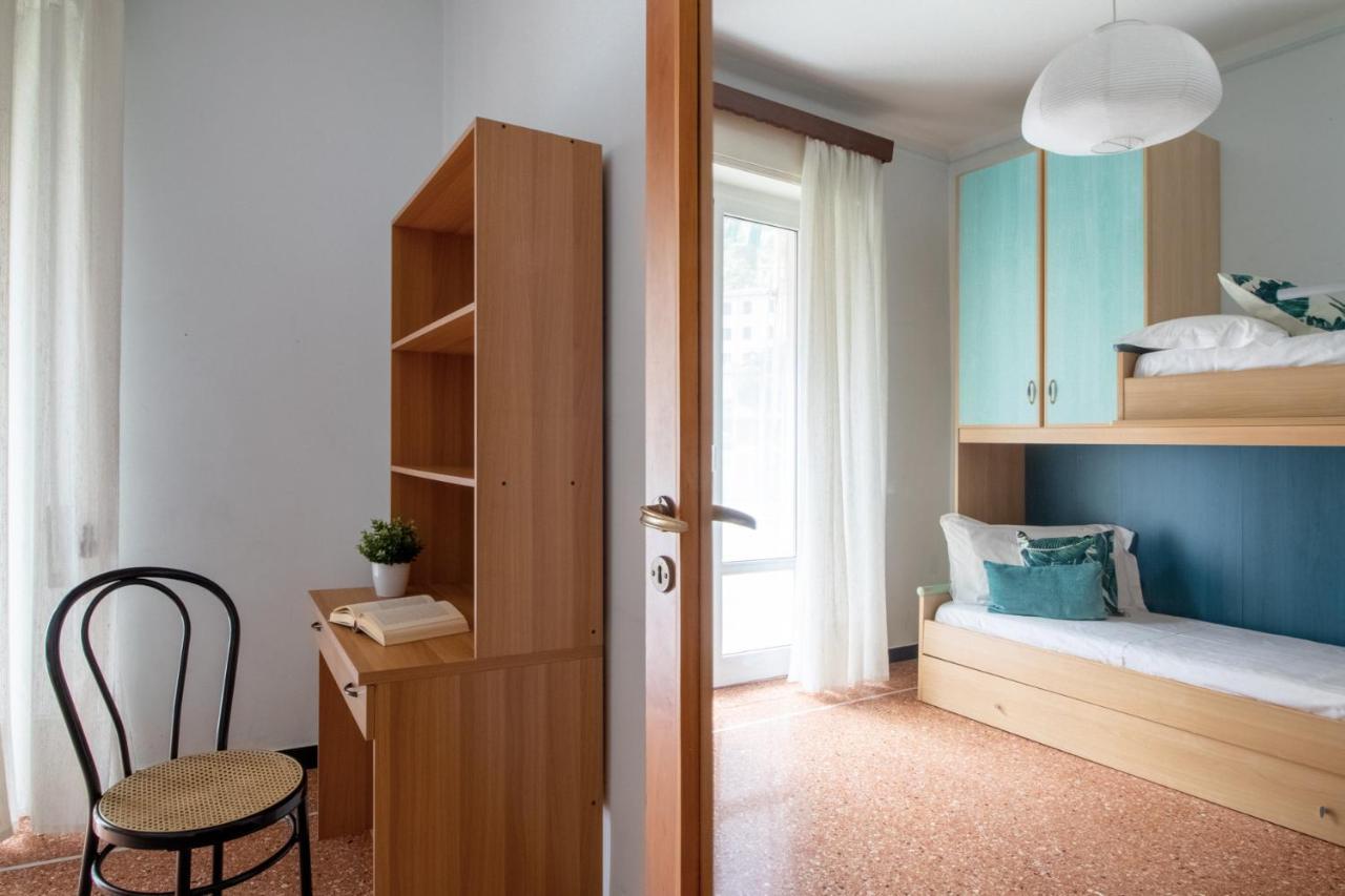 Sea Mint Apartment Rapallo Exterior foto